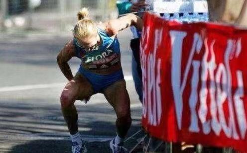 在马拉松比赛中腹泻,马拉松后拉肚子怎么缓解