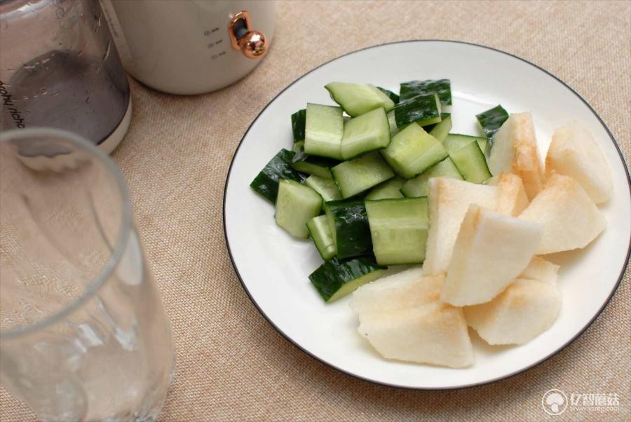 自制苏打气泡水免气泡机,自制气泡果汁