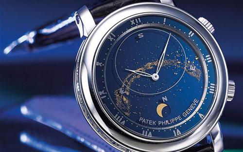 百达翡丽日志型男表,彪哥百达翡丽玩表记