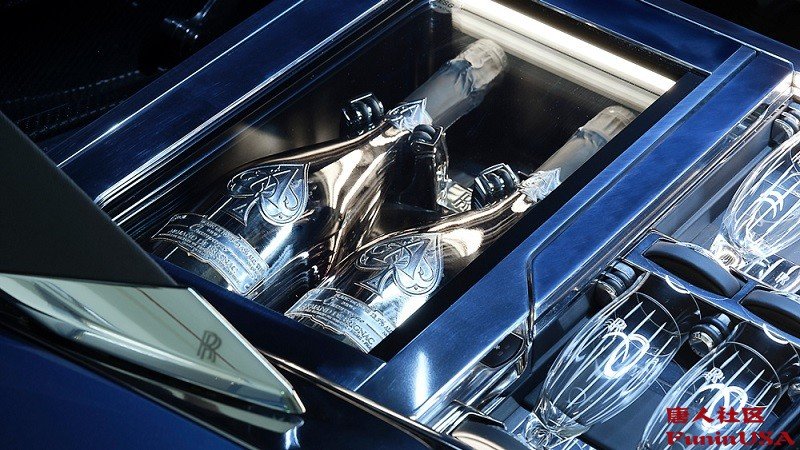 劳斯莱斯浮影124模型,劳斯莱斯浮影长多少米