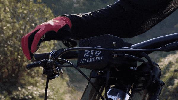 自组山地车如何搭配减震和中轴,byb山地车设置