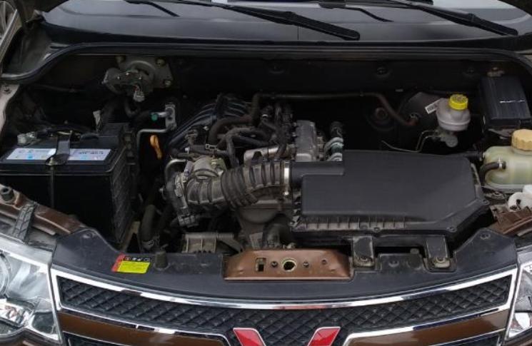 面包车排量1.5,1.2l排量面包车跑高速够用吗