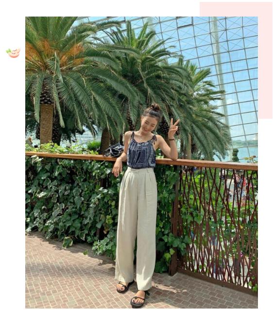 腿粗应该怎么穿衣服,腿粗又不直怎么穿搭