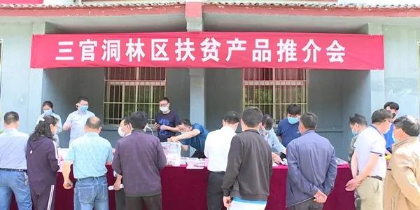 十堰消费扶贫馆,十堰竹溪向坝乡山货