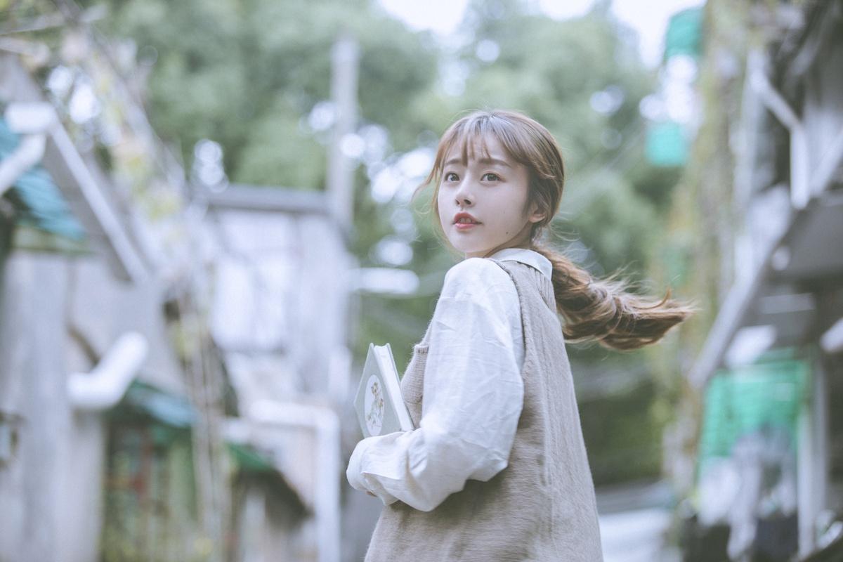 那些年我们追过的作者大大之墨宝非宝,让“幸”永远大于“不幸”