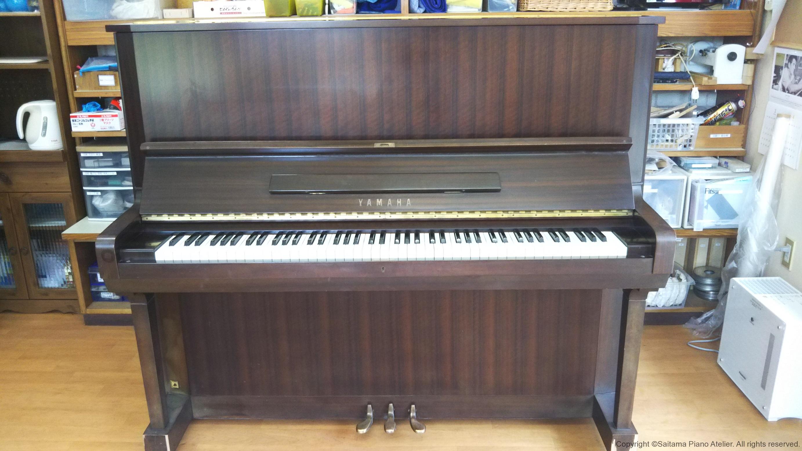 日本钢琴品牌YAMAHA和KAWAI的终极比较，超全面！