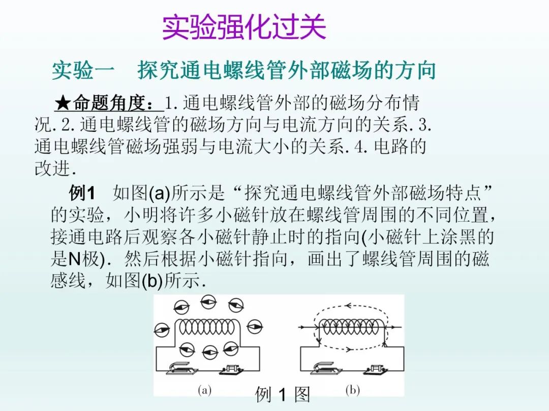 中考物理第二轮复习电学部分讲解,中考物理总复习第十九章电功率