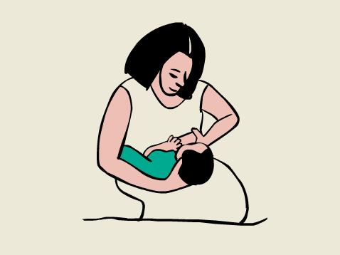 哺乳期宝妈吃药可以治孩子吗,哺乳期母亲吃药能治孩子的病吗