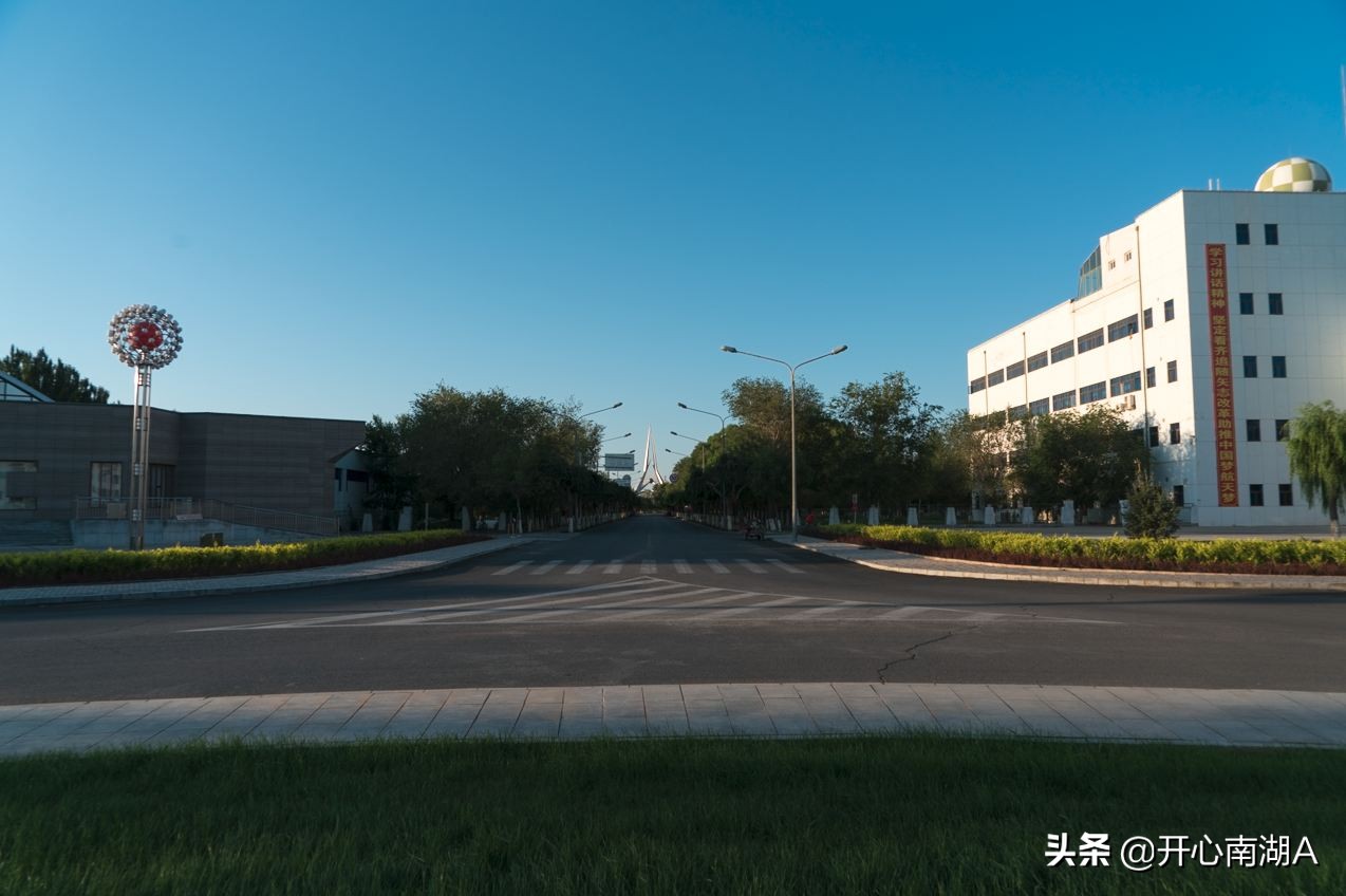 从*藏西**回京，我们顺访了刚刚对公众开放的东风航天城