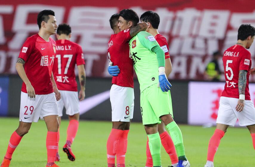 卡纳瓦罗对恒大的态度,卡纳瓦罗评价上港