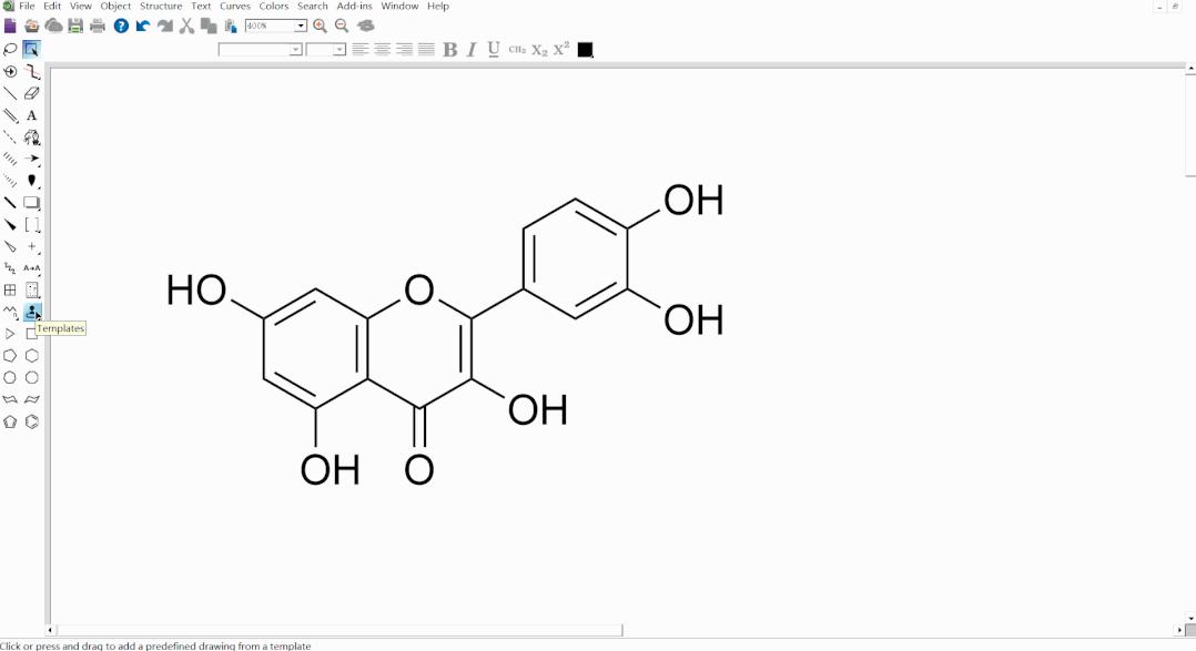 如何使用chemdraw作图,chemdraw化学绘图软件简单教程