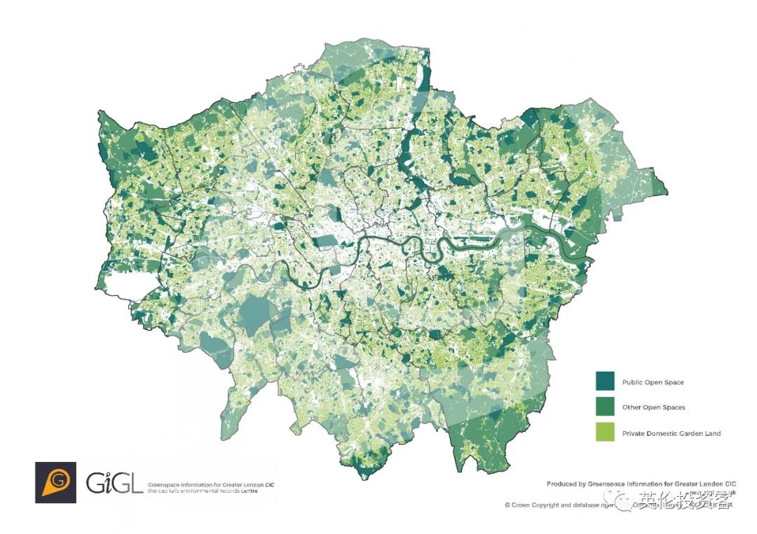 英国伦敦肯辛顿公园,伦敦富人区小众公园