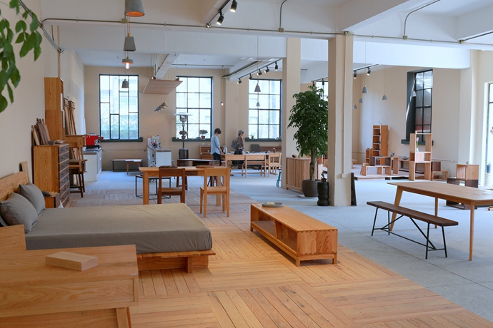 设计师原创实木家具品牌,五个原创家具设计品牌