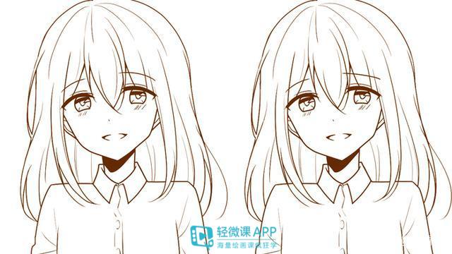 怎么画漫画人物表情包手把手教你,简单漫画人物表情画法