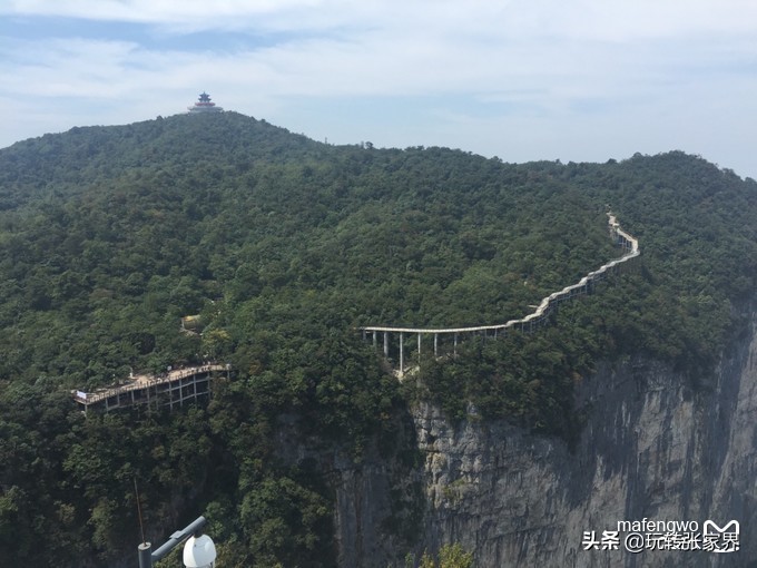 张家界天门山旅行路线攻略三日游,十一到张家界天门山旅游攻略图文