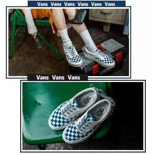 推荐几双好看的vans,买两双差不多的vans有必要吗