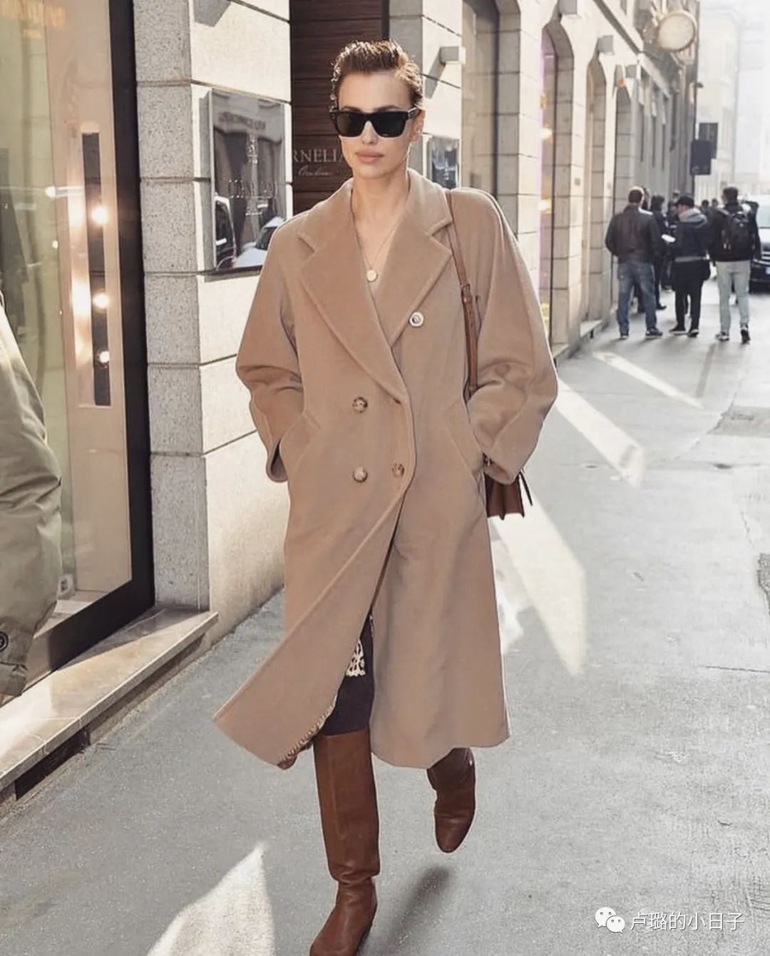 私人衣橱分享,30岁以后的女人要买的几个品牌