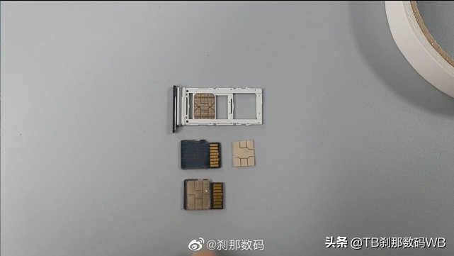 刹那数码三星s20三卡合一失败,三星s20u怎么改双卡