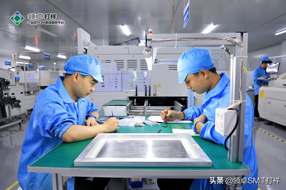 pcba加工厂的smt贴片离线编程介绍,smtpcb贴片注意事项