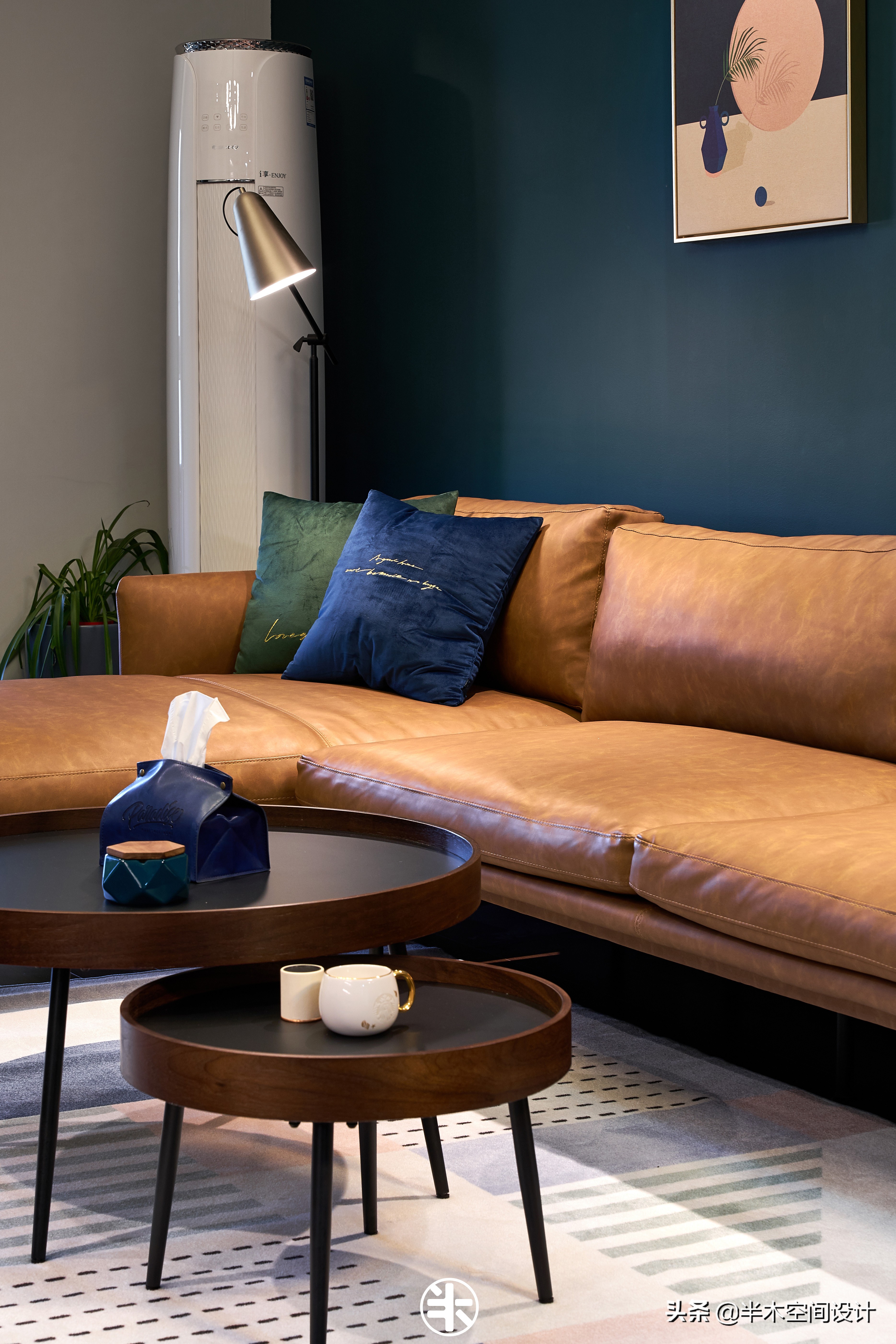 精装房改造法式复古深色,精装房改造轻法式与小复古