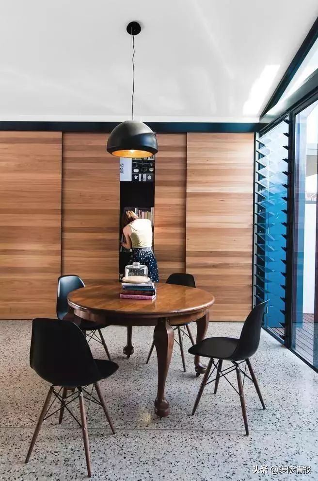 不容易坏的隐形门,带大家看看真正的隐形门