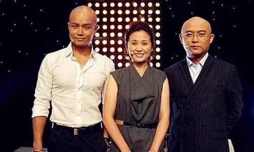 情感导师乐嘉落泪,乐嘉谈人生经历