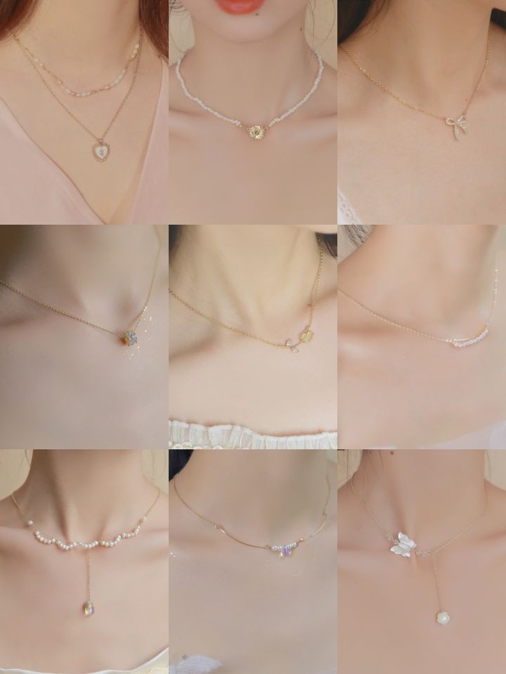 18精品圆珠手链,小众饰品店铺耳环