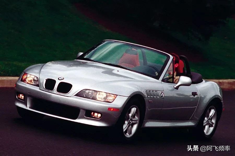 宝马z0概念车,宝马z系列介绍