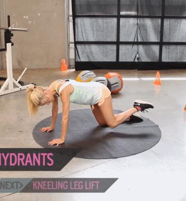 今夏能不能拥有撩人的ThighGap“大腿缝”全靠它了