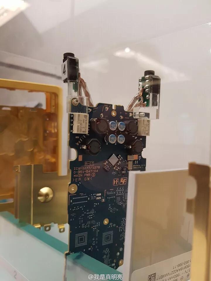 索尼金砖和黑砖的测评,索尼金砖nw-wm1z价格