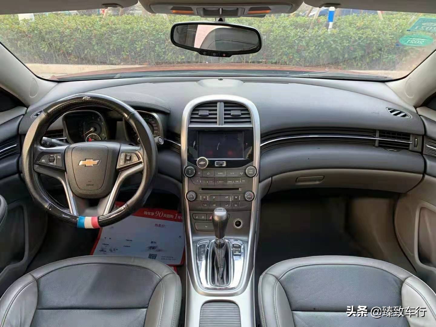 四万多雪佛兰科迈罗,四万多的雪佛兰科鲁兹