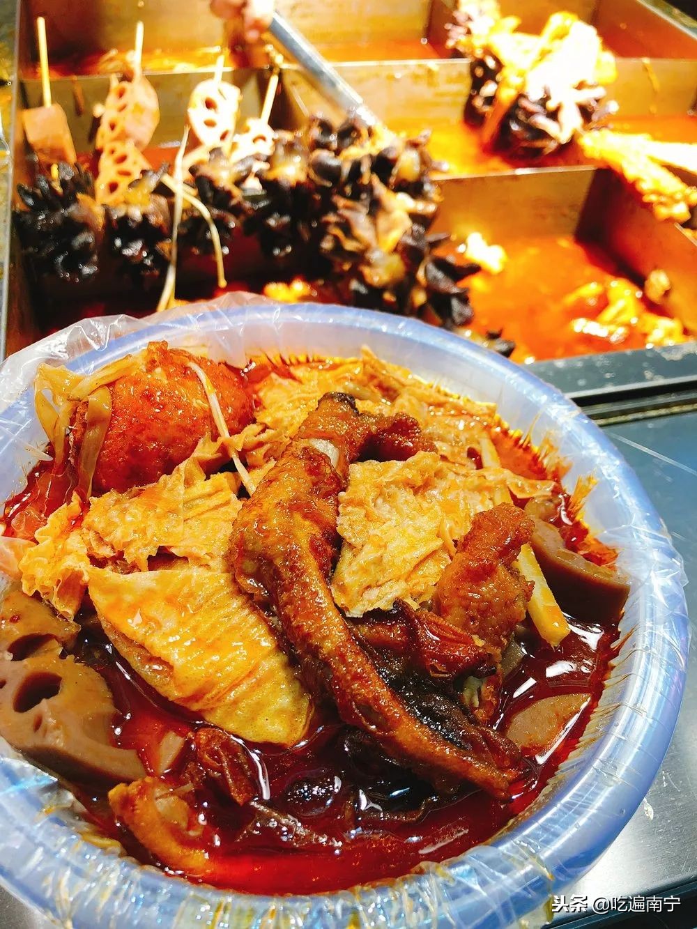 重新找到！南宁这5家老店，搬店后的新地址，依然排队排到飞起！