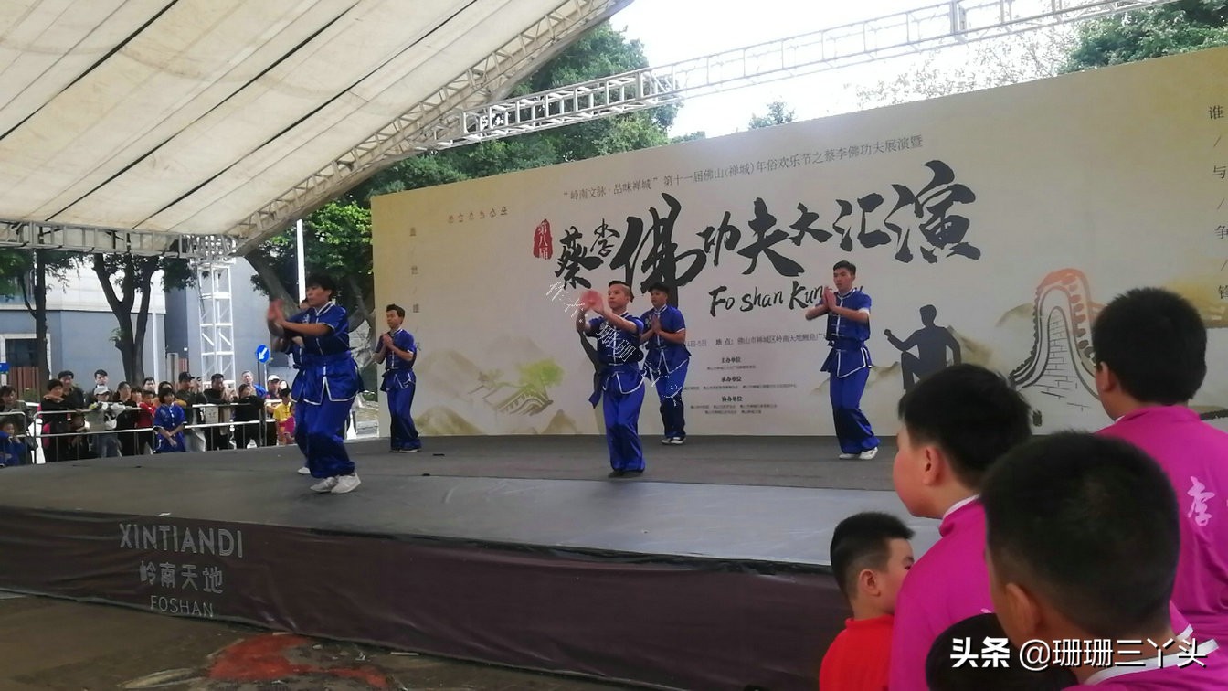 广东佛山第一庙,佛山目前有咏春拳博物馆吗