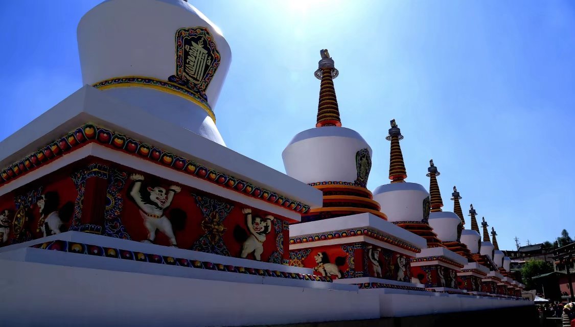 转运气必须去的几个古寺！@东哥@视觉中国