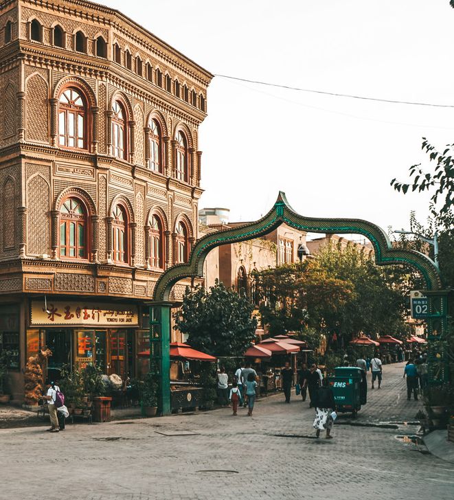 南疆喀什值得去吗,新疆之旅第三站喀什