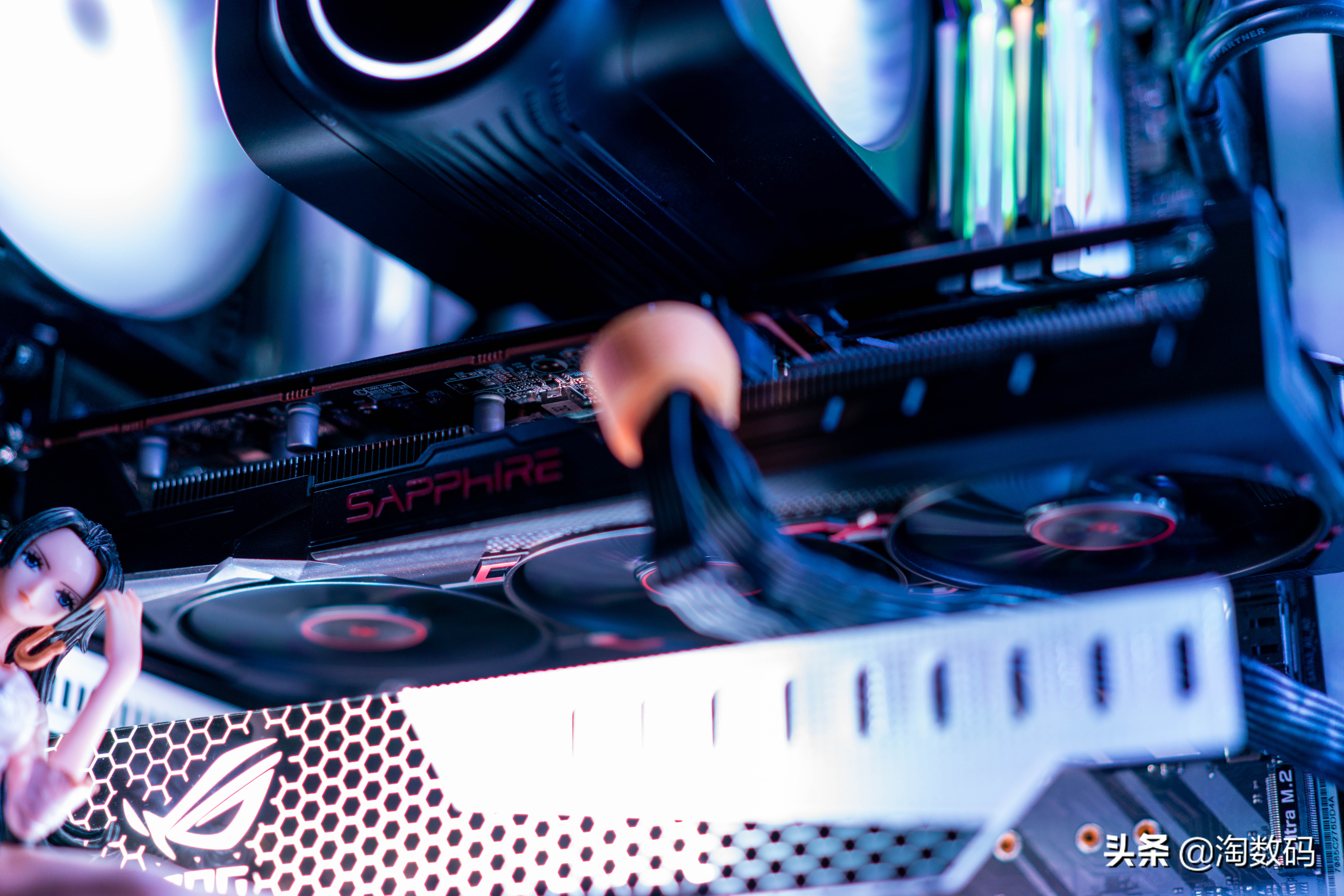 蓝宝石rx5600xt白金pro显存导热垫,蓝宝石rx5600xt显卡值得购买吗