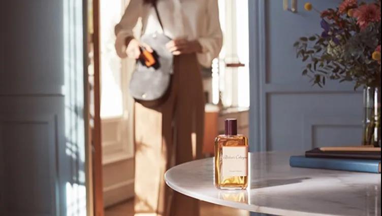 情侣香水推荐,情人节情侣香水推荐