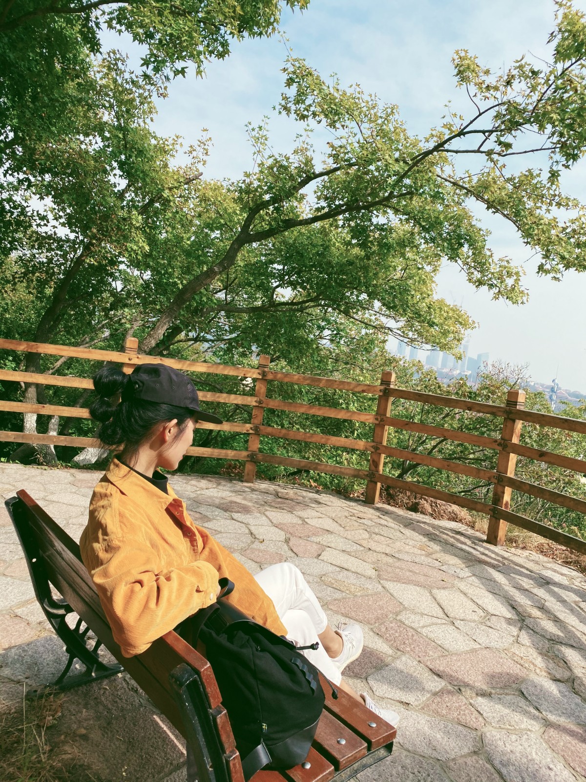 棒球帽真的好，有了它秒变chicgirl