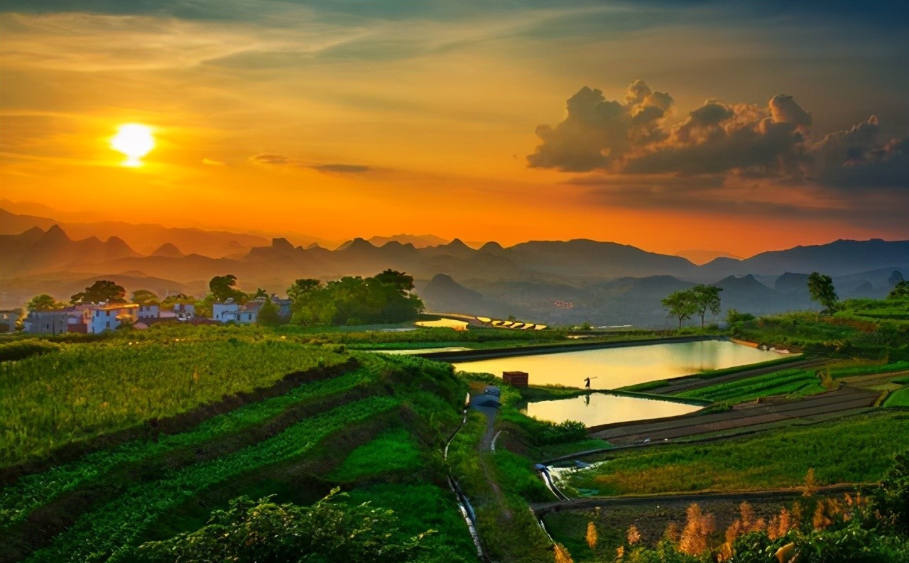 广东适合养老的4个优美小城,水质佳空气好,环境舒适安逸