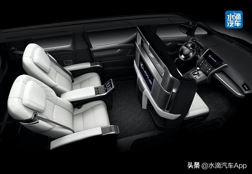 雷克萨斯LM即将开启预售，加价百万是常态？