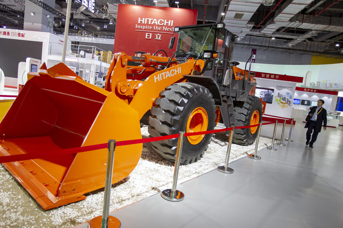 世界十大最顶级工程机械巨头，中国竟然独霸三席