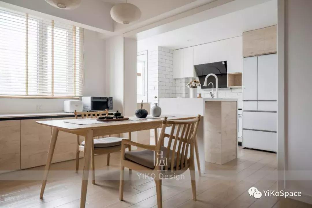 原创伊空设计▏全屋改造之耄耋小区房也有春天