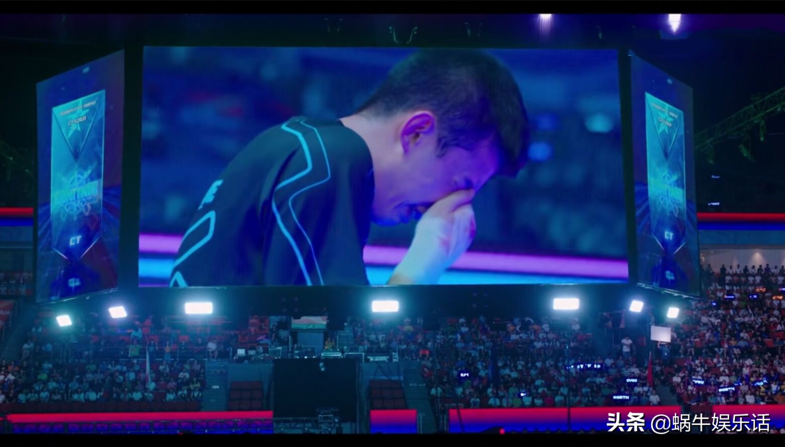 穿越火线路小北跟许蔚对话第几集,穿越火线路小北大结局夺冠片段