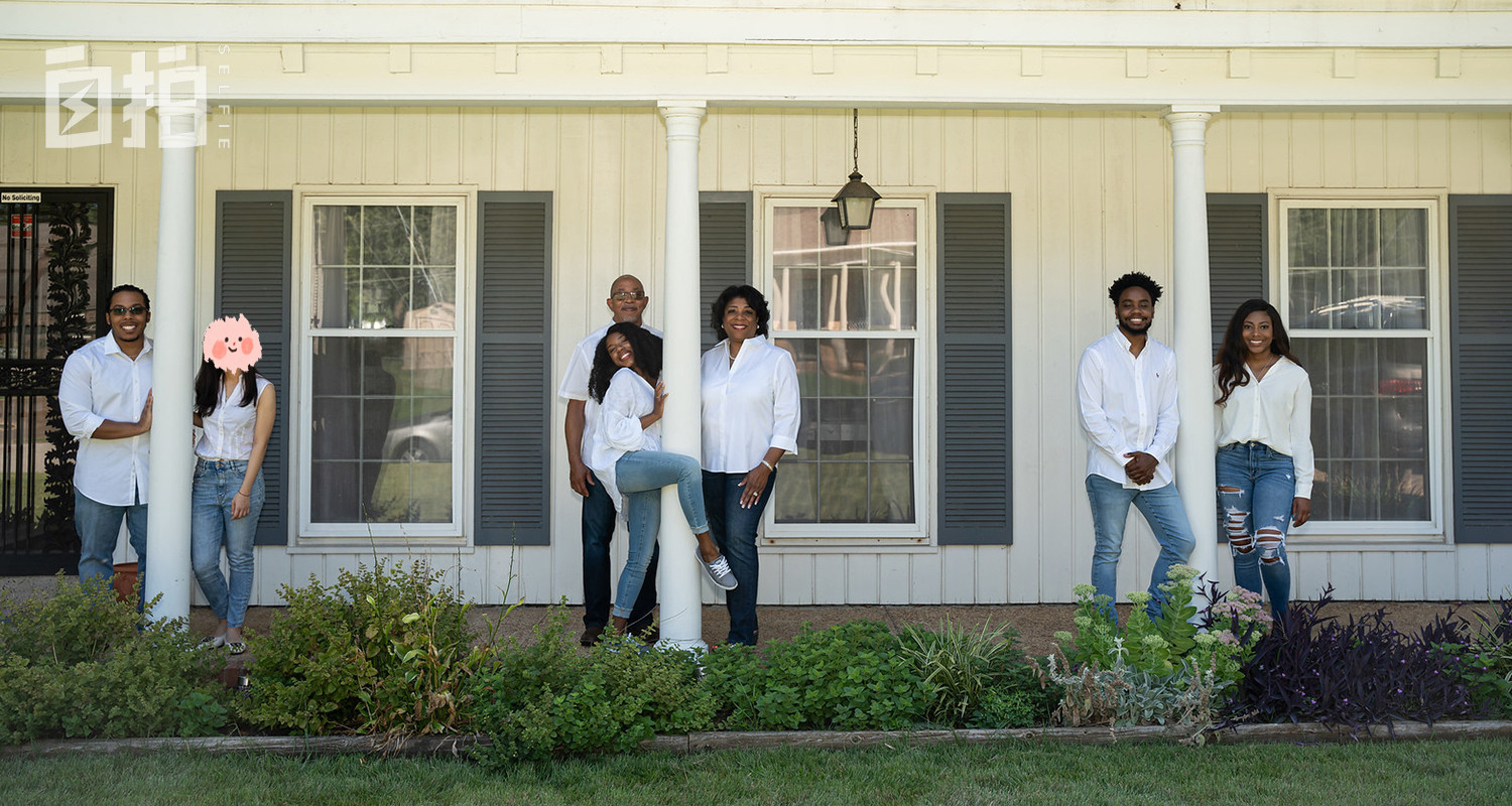 我在美国交了黑人男友,相处两年多,不敢告诉爸妈我们仍在一起