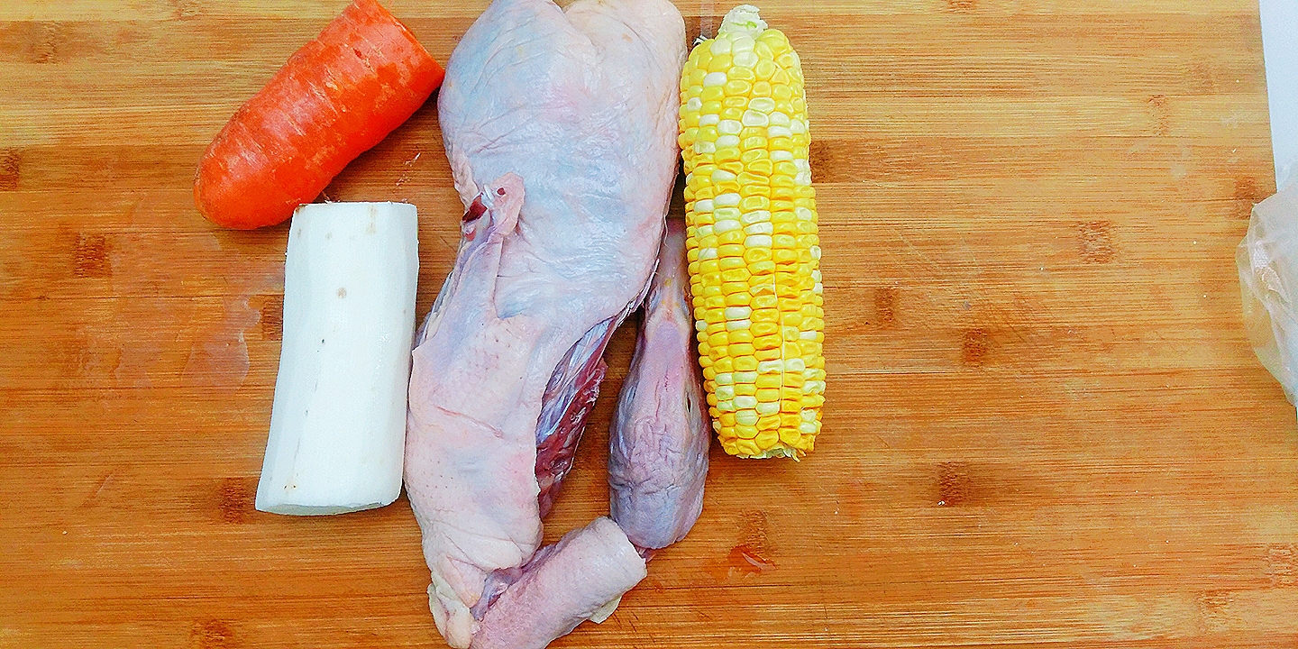 山药陈皮煲鸭子汤的做法小孩吃,海带萝卜山药鸭子汤的做法