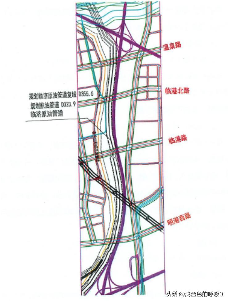 济南绕城高速小许家至港沟段工期,小许家至遥墙机场扩建最新拆迁