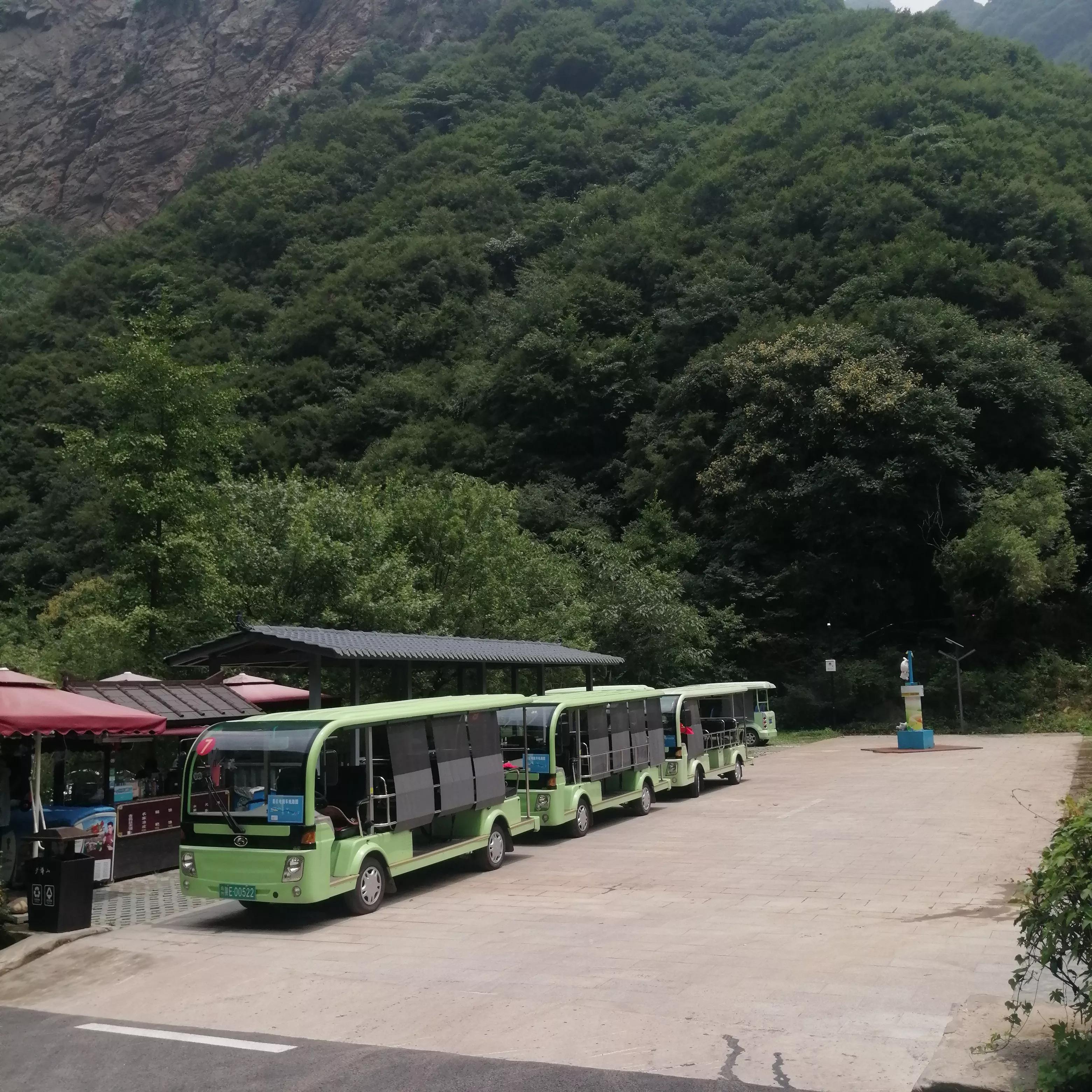 少华山森林公园门票免费吗,少华山森林公园徒步好去处