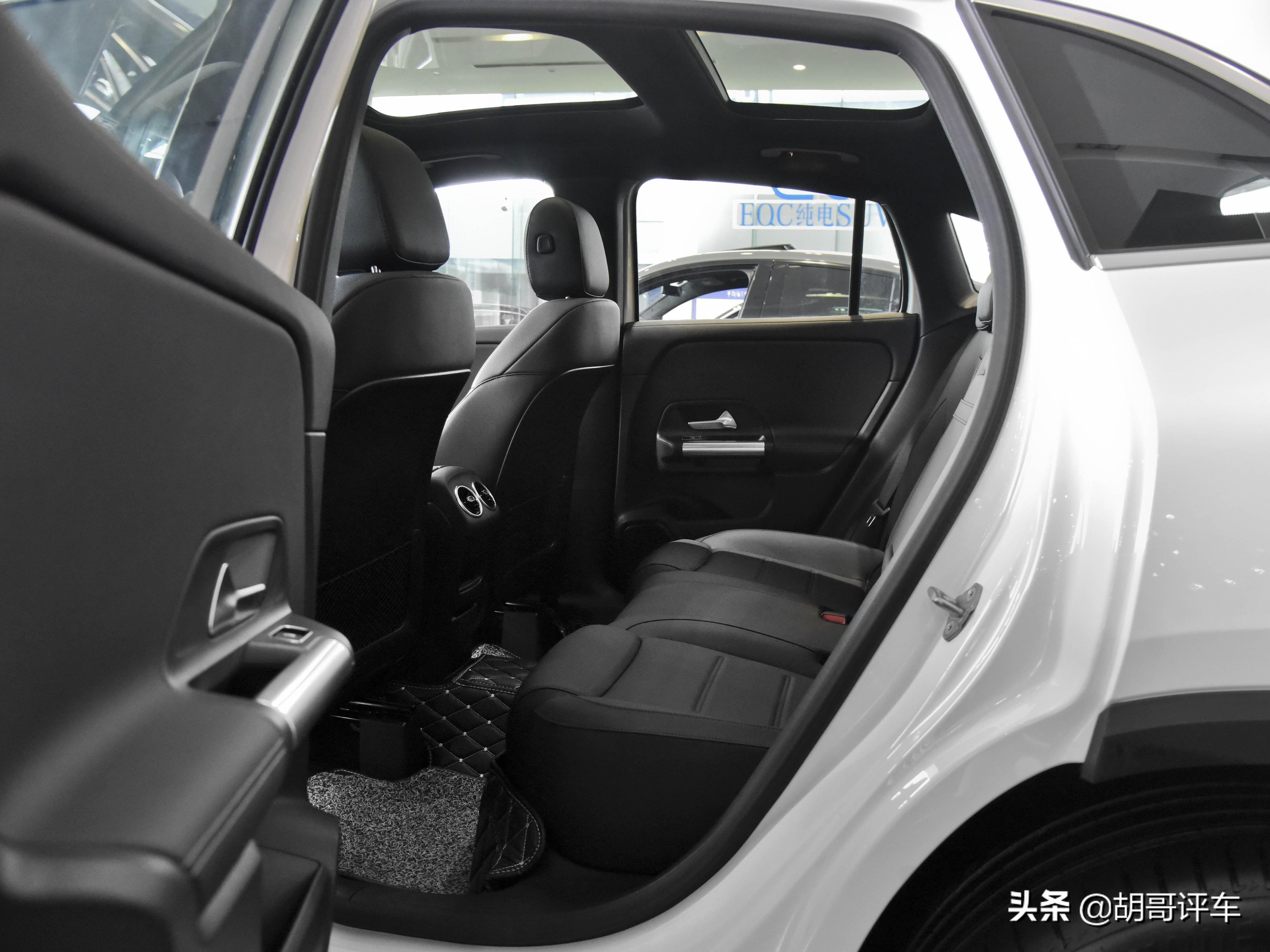 真正的奔驰gla价格,6.5l油耗进口豪华车