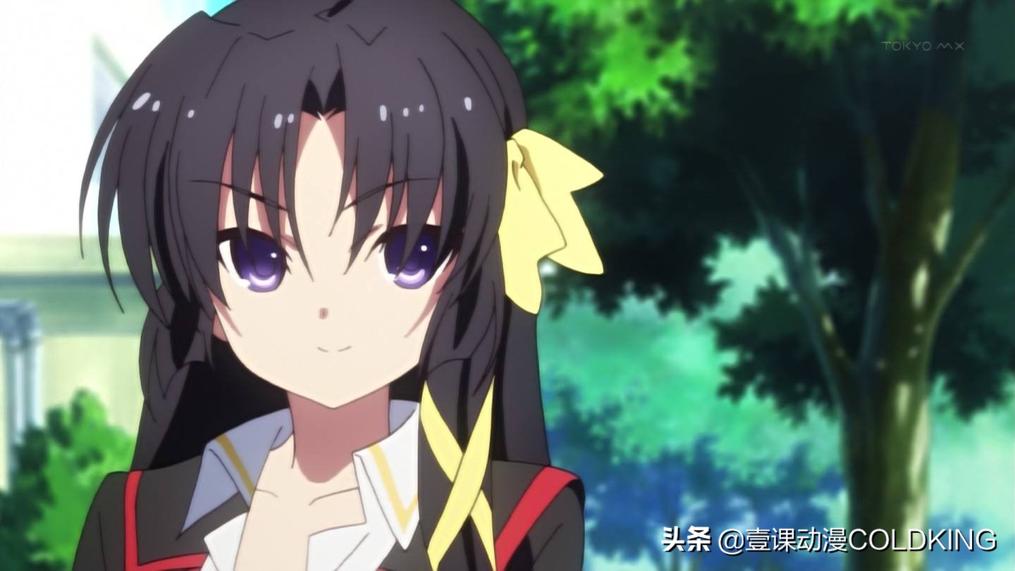 催泪神作推荐《LittleBusters》：这段旅途，名为羁绊，实为青春