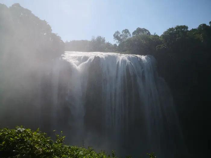 贵州自由行旅游路线攻略黄果树,贵州旅游4天攻略不去黄果树
